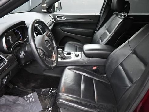 Used 2018 Jeep Grand Cherokee Limited AWD/4WD image 21