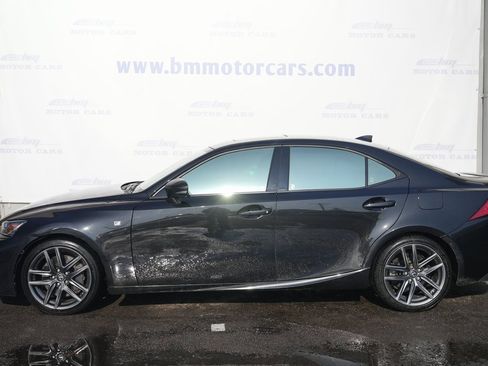 Used 2018 Lexus IS 300 F Sport w/ F Sport Package image 8