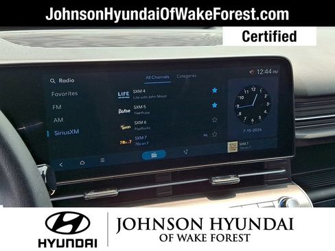 Certified 2026 Hyundai Kona SE FWD image 14