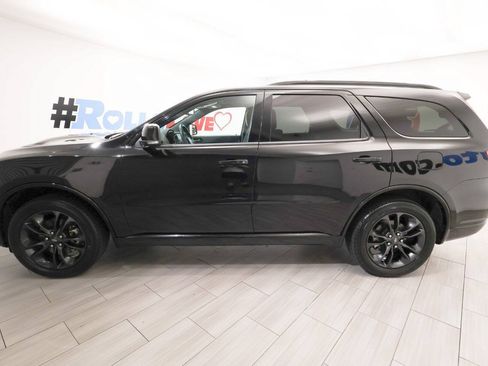 Used 2022 Dodge Durango GT AWD/4WD image 2