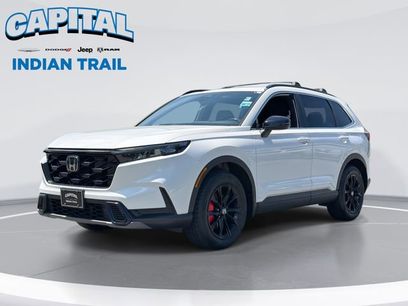 Used 2024 Honda CR-V Sport