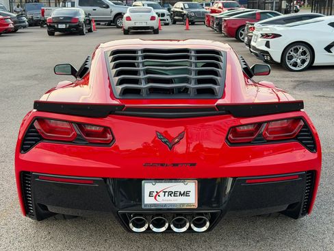 Used 2019 Chevrolet Corvette Grand Sport RWD image 3