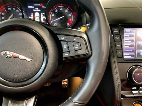 Used 2014 Jaguar F-TYPE S image 24