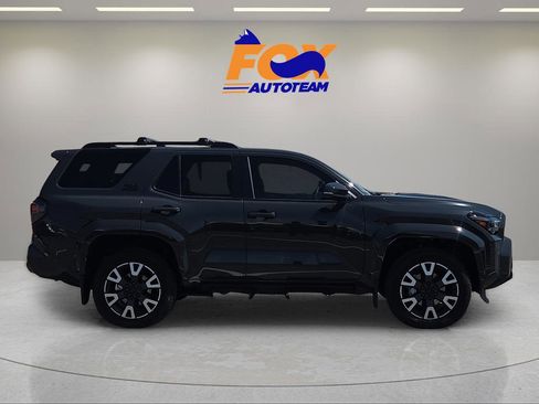 New 2026 Toyota 4Runner TRD Sport AWD/4WD image 5
