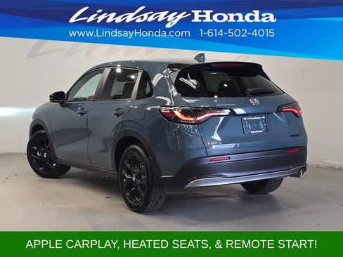 Used 2025 Honda HR-V Sport image 4