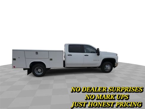 New 2026 Chevrolet Silverado 3500 W/T w/ WT Convenience Package AWD/4WD image 9