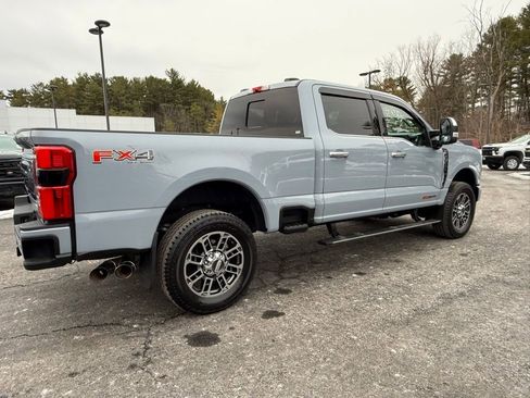 Used 2024 Ford F350 Limited w/ FX4 Off-Road Package image 4