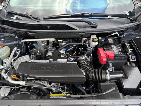 Used 2026 Nissan Rogue SL FWD image 34
