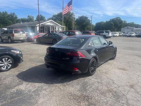 Used 2014 Lexus IS 250 AWD w/ Navigation Package image 5