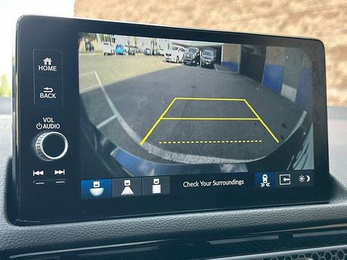 Certified 2025 Honda Civic Sport image 20