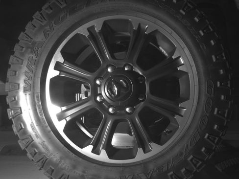 Used 2026 RAM 2500 Warlock AWD/4WD image 14