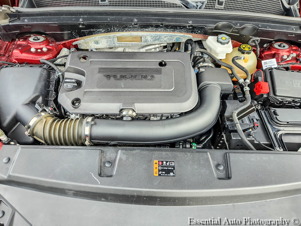 Certified 2023 Buick Envision Essence AWD/4WD image 24