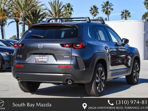 New 2026 MAZDA CX-50 2.5 Hybrid w/ Weather Package image 8