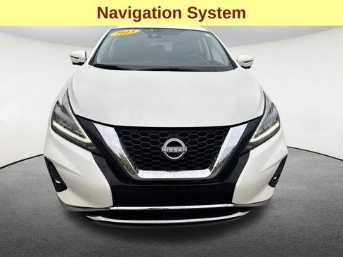 Used 2023 Nissan Murano Platinum w/ Cargo Package image 4