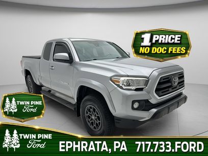 Used 2018 Toyota Tacoma SR5