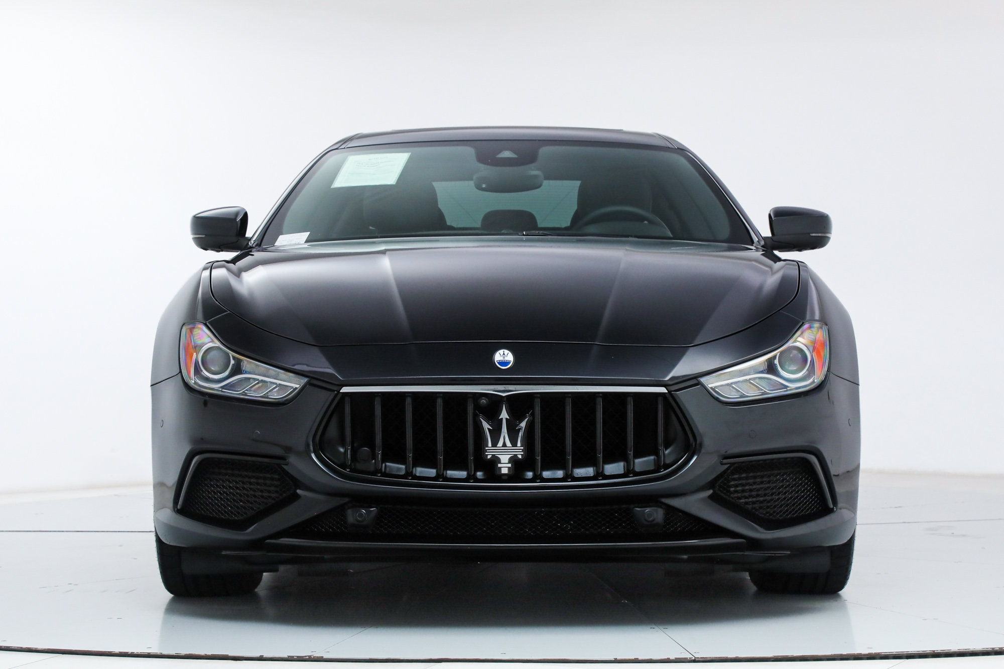 Certified 2022 Maserati Ghibli Modena RWD image 8