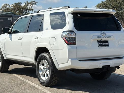 Certified 2023 Toyota 4Runner SR5 image 3