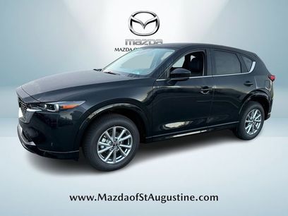 New 2025 MAZDA CX-5 AWD 2.5 S w/ Preferred Package