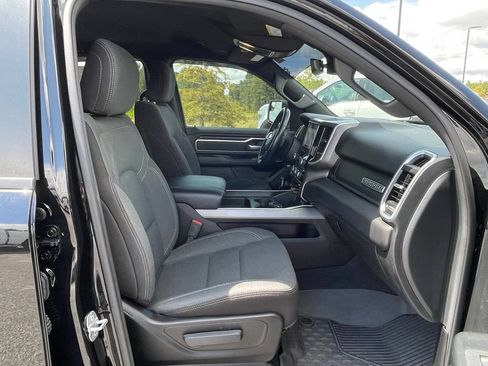 Used 2022 RAM 1500 Big Horn RWD image 51