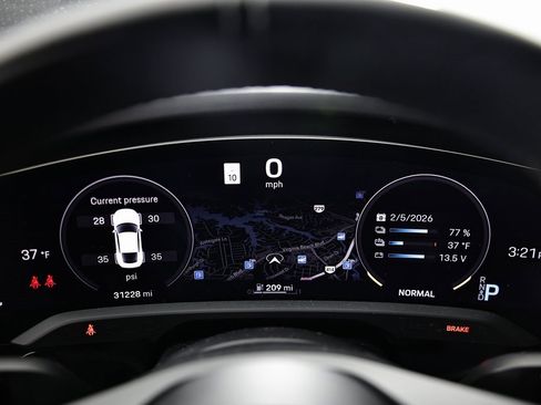 Certified 2024 Porsche Taycan image 32