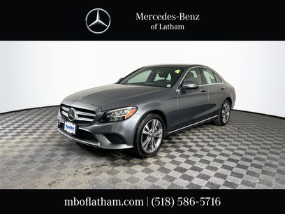 Certified 2020 Mercedes-Benz C 300 4MATIC Sedan