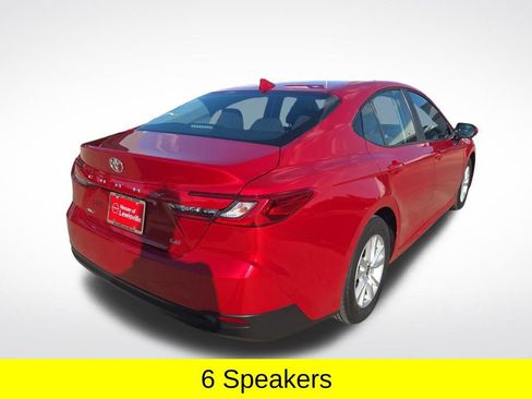 Used 2025 Toyota Camry LE FWD image 6