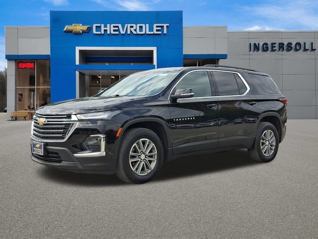 Used 2023 Chevrolet Traverse LT AWD/4WD image 34