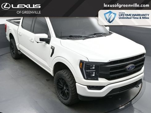 Used 2022 Ford F150 Lariat AWD/4WD image 45