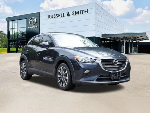 Used 2019 MAZDA CX-3 Touring FWD image 1