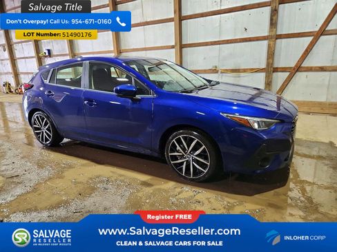 Used 2026 Subaru Impreza 2.0i Sport AWD/4WD image 5