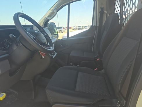 Used 2025 Ford Transit 250 Low Roof w/ Exterior Upgrade Package RWD image 4