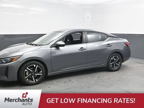 Used 2024 Nissan Sentra SV FWD image 3