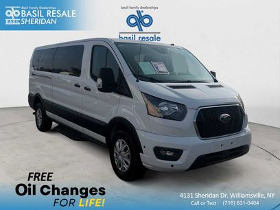 Used 2025 Ford Transit 350 XLT