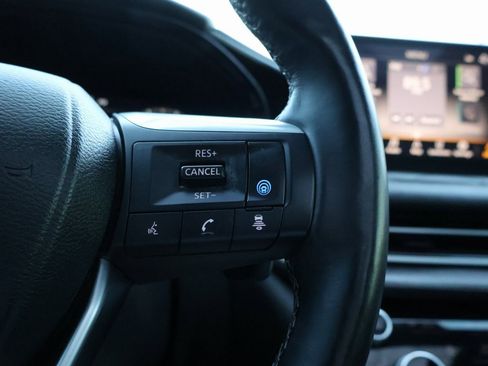 Used 2023 INFINITI QX60 Autograph image 31