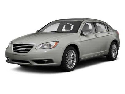 Used 2013 Chrysler 200 Touring w/ S Exterior Appearance Pkg