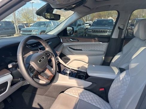 Used 2023 Jeep Grand Cherokee Summit image 11