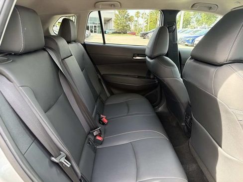 Certified 2026 Toyota Corolla Cross XLE FWD image 20