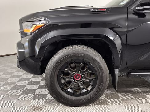 Used 2025 Toyota 4Runner TRD Pro AWD/4WD image 13