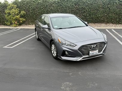 Used 2019 Hyundai Sonata SE