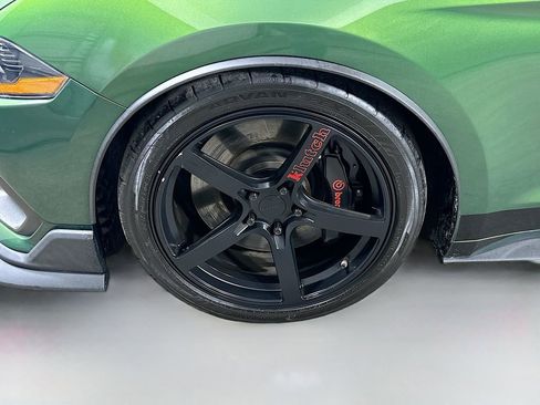 Used 2022 Ford Mustang Mach 1 w/ Equipment Group 700A image 8