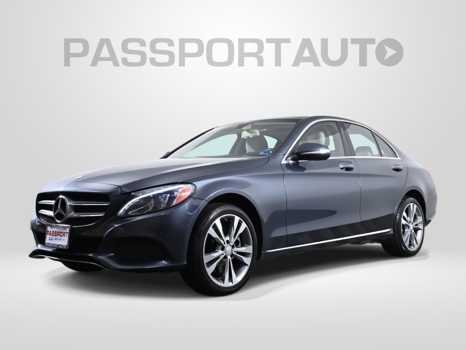 Used 2015 Mercedes-Benz C 300 4MATIC Sedan image 1