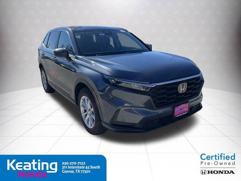 Used 2025 Honda CR-V EX-L image 3