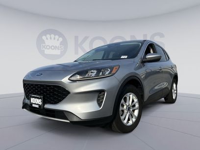 Used 2021 Ford Escape SE w/ Convenience Package