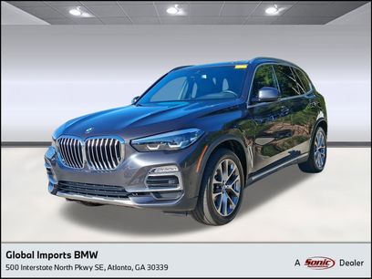Used 2020 BMW X5 sDrive40i w/ Convenience Package