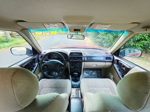 Used 2000 Subaru Forester S AWD/4WD image 13