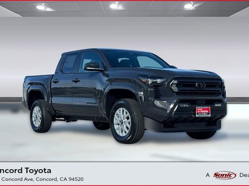 New 2026 Toyota Tacoma SR5 image 1