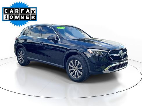 Used 2023 Mercedes-Benz GLC 300 image 1