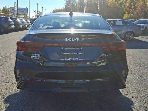 Certified 2023 Kia Forte GT-Line image 5