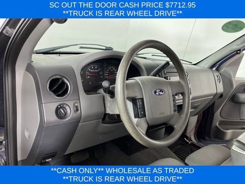 Used 2006 Ford F150 STX AWD/4WD image 16
