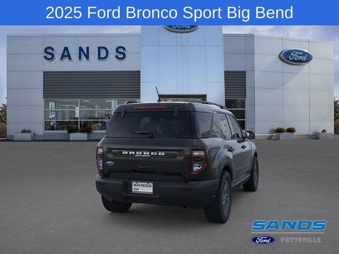 New 2025 Ford Bronco Sport Big Bend w/ Convenience Package image 8